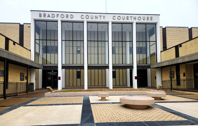  Bradford County Office