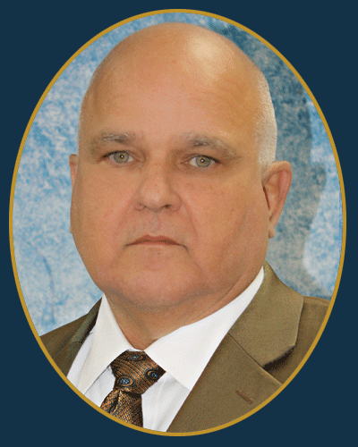 Ray Earl Thomas Division Chief Gilchrist County